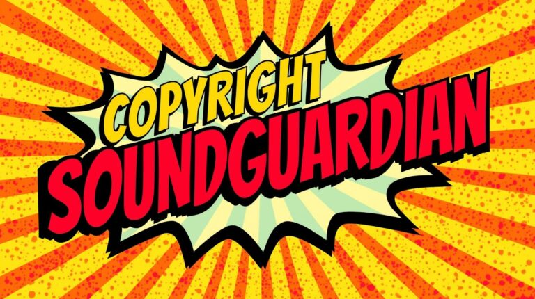 SoundGuardian Abmahnung / Berechtigungsanfrage